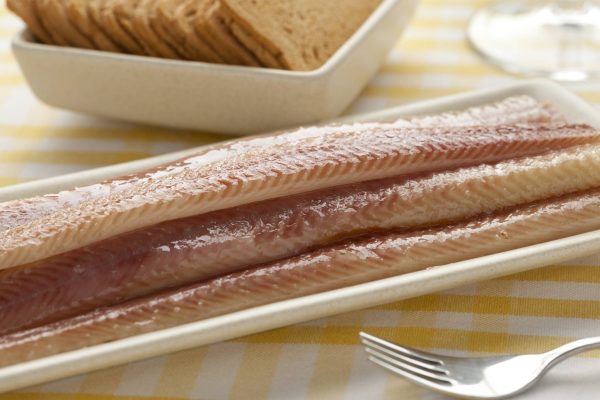Severn And Wye Hot Smoked Eel Fillets