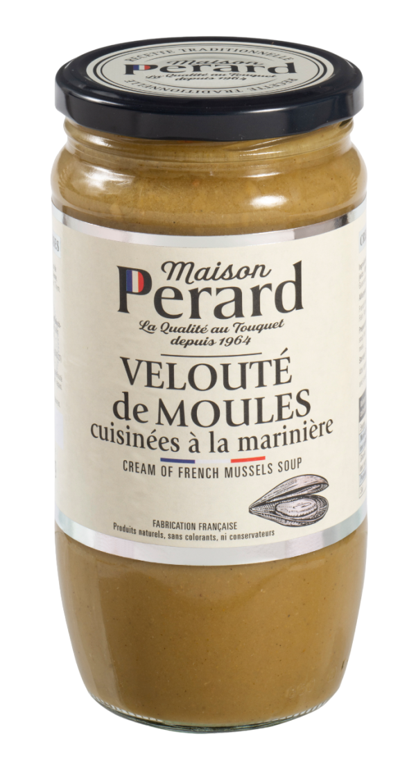 Veloute De Moules 780g - Maison Perard