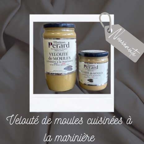 Maison Perard Veloute De Moules