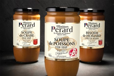 Maison Perard Soupe De Poissons