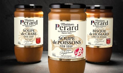 Maison Perard Soupe De Poissons