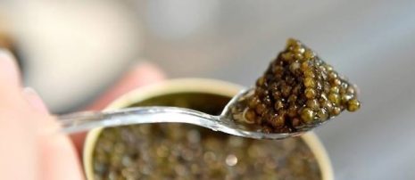 How Is Caviar Prepared?