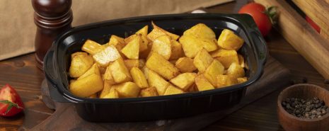 roast potatoes