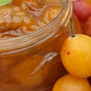 Organic French Mirabelle Jam - The Frenchman