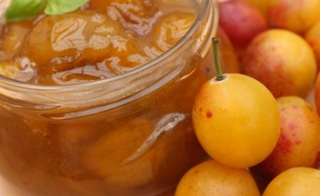 Organic French Mirabelle Jam - The Frenchman