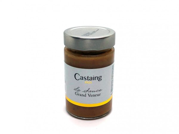 Castaing Sauce Grand Veneur