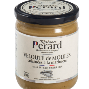 Soupes Aux Moules Maison Perard 390g