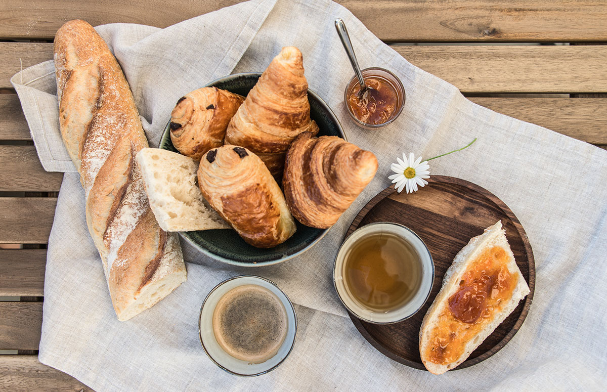 Easy Pain au Chocolate: simplified chocolate croissants -Baking a Moment