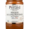Bisque De Langoustines Au Cognac - Maison Perard