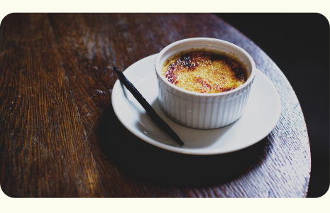 creme brulee