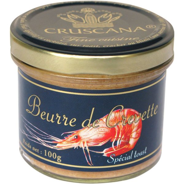 Cruscana Beurre De Crevette