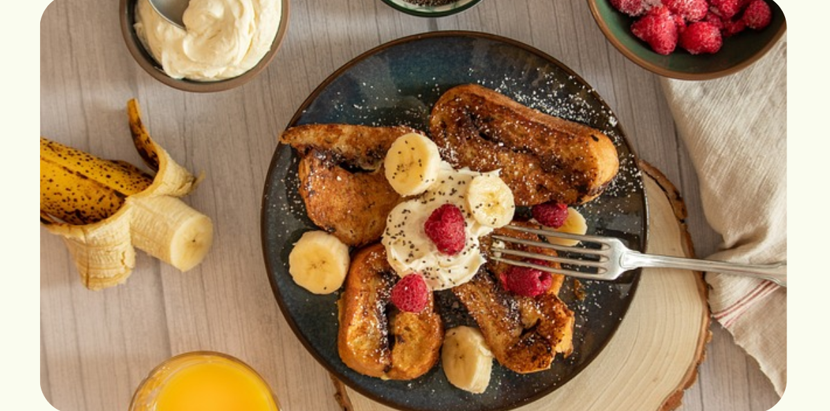 Eat Like The French: 5 French Meals For Breakfast?
