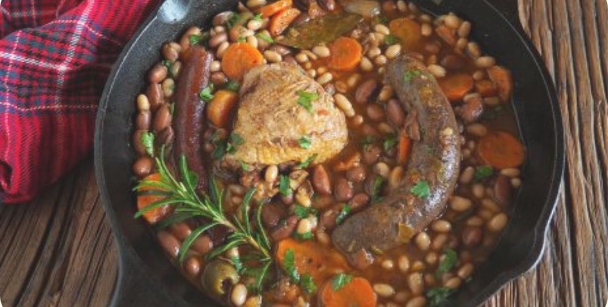 The Origin Of French Cassoulet: Where Did This Tasty Dish Come From?