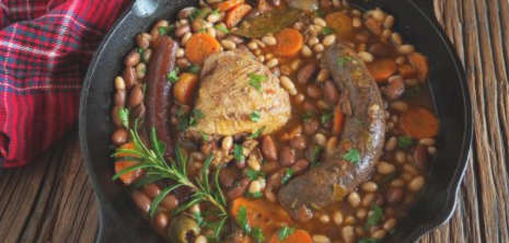 Regional Carcassonne Cassoulet Recipe