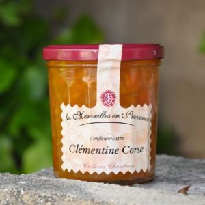 Les Merveilles En Provence - Clementine Corse - French Clementine Jam