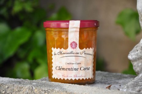 Les Merveilles En Provence - Clementine Corse - French Clementine Jam