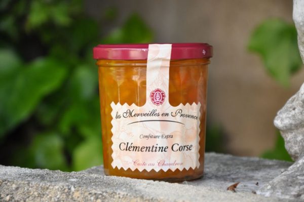 Les Merveilles En Provence - Clementine Corse - French Clementine Jam