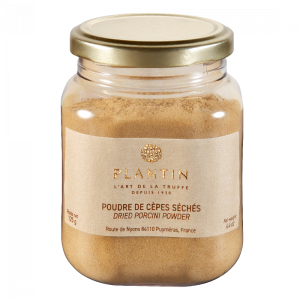 Dried Porcini Powder Poudre De Cepes Seches Plantin