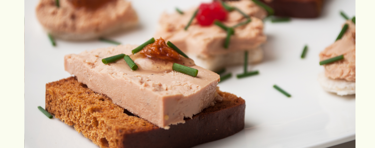 3 Foie Gras Appetisers For Your Next Dinner Party