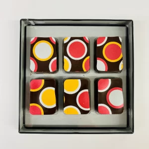 Lauden Single Origin Chocolates - 6s
