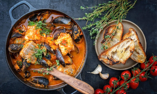 7 Classic French Seafood Dishes
