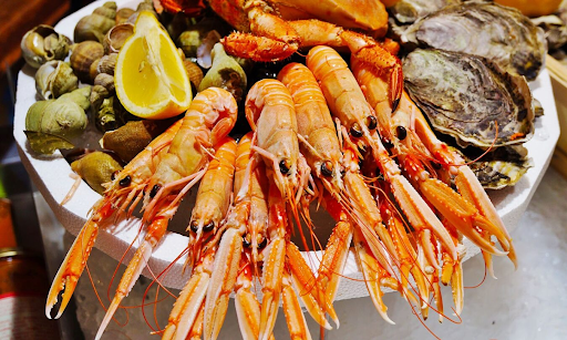 How Do You Create & Serve A French Seafood Platter