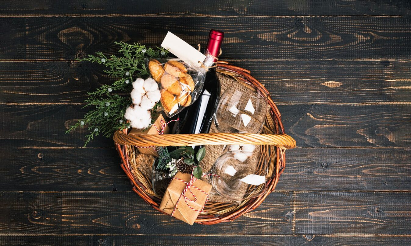 How To Make Perfect French Food Gift Hamper