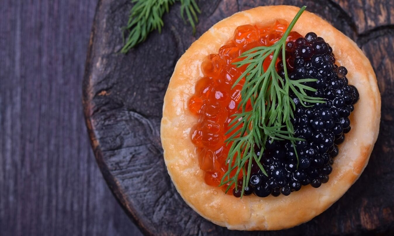 The Ultimate Guide To Caviar Types