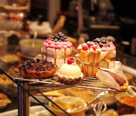 French Confectionery And Chocolates