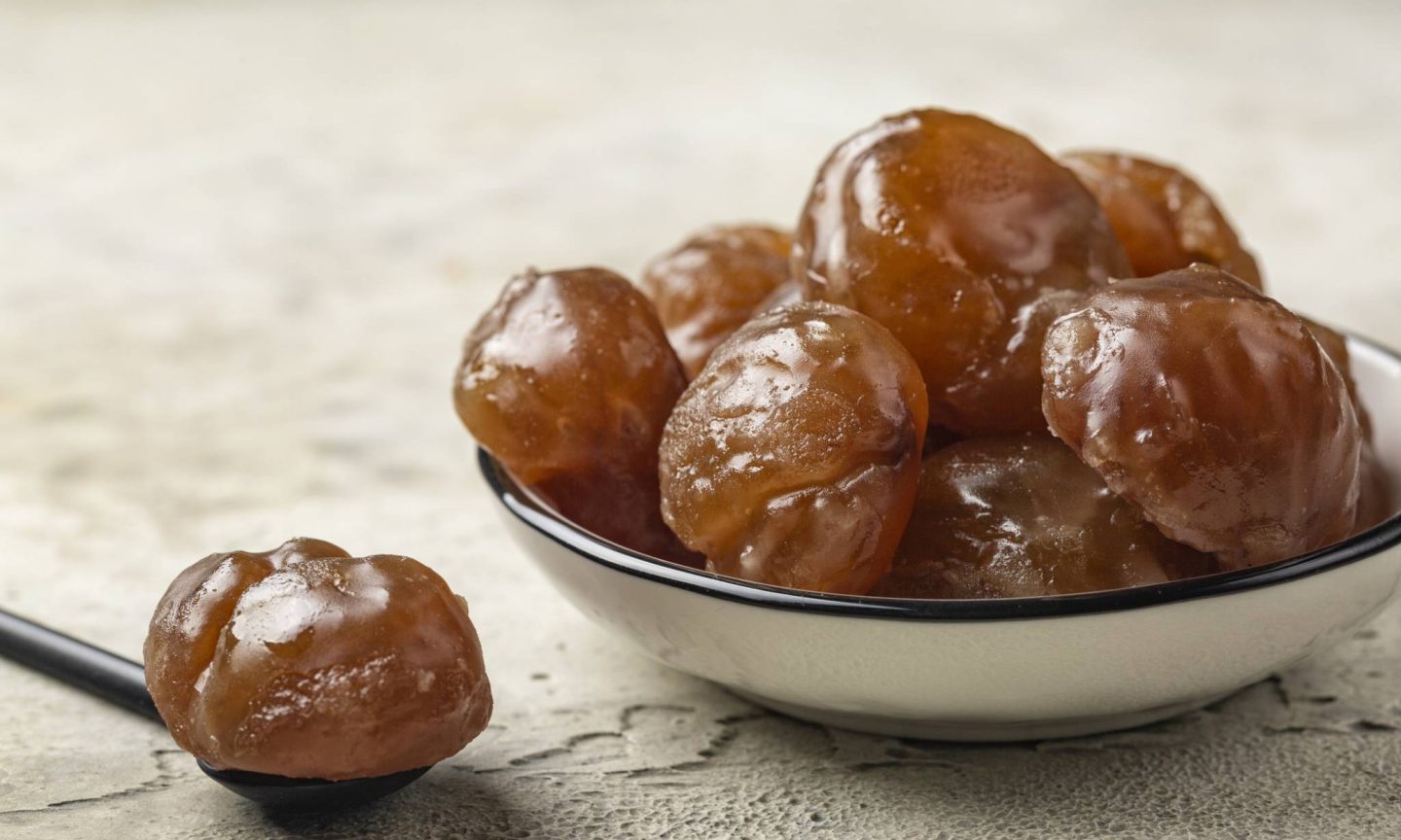 Marrons Glaces