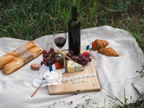 Bastille Day Food