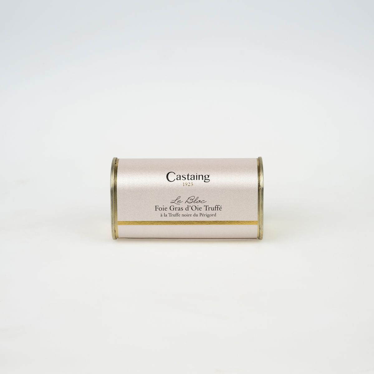 Castaing Bloc De Foie Gras Truffee 200g