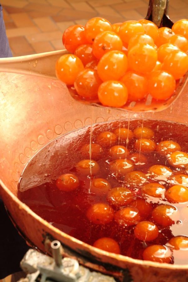 Clementines Confites By Florian In Nice