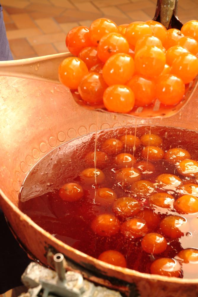 Clementines Confites By Florian In Nice