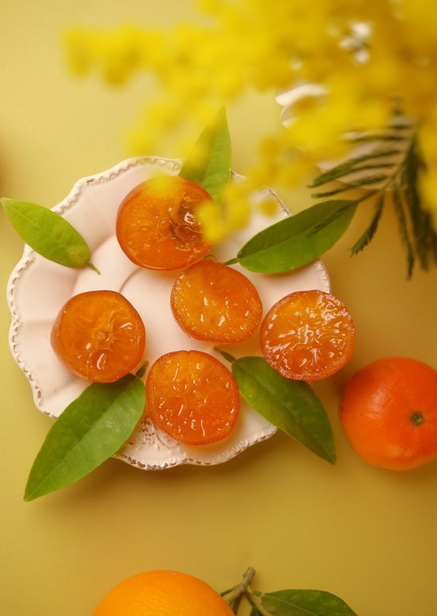 Confiserie Florian - Candied Clementines From Nice