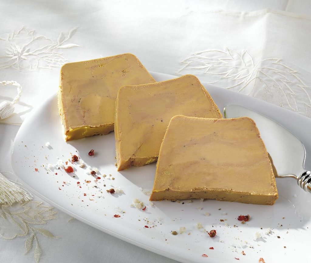 How to Serve, Eat and Store Foie Gras
