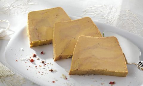 Maison Godard - Foie Gras De Canard Entier Du Sud Ouest (Whole Duck Foie Gras)