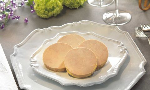 Maison Godard Foie Gras Entier Du Perigord (Whole Goose Foie Gras From South West France)
