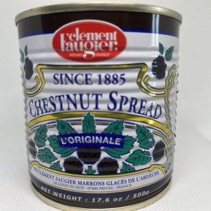 Creme De Marrons De l'Ardeche Clement Faugier (500g)