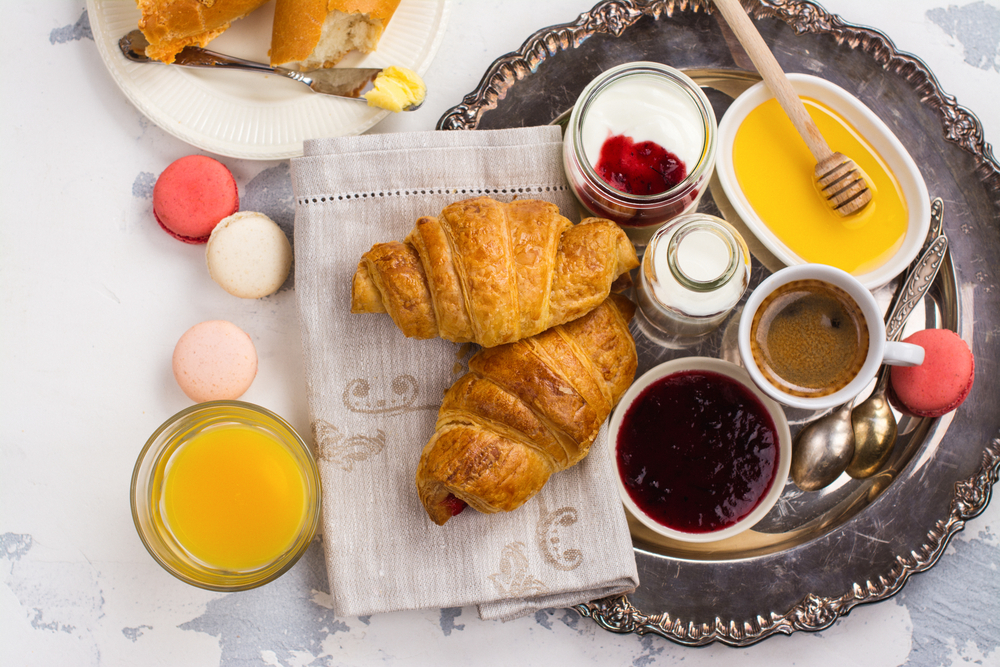 What Do The French Eat For Breakfast?