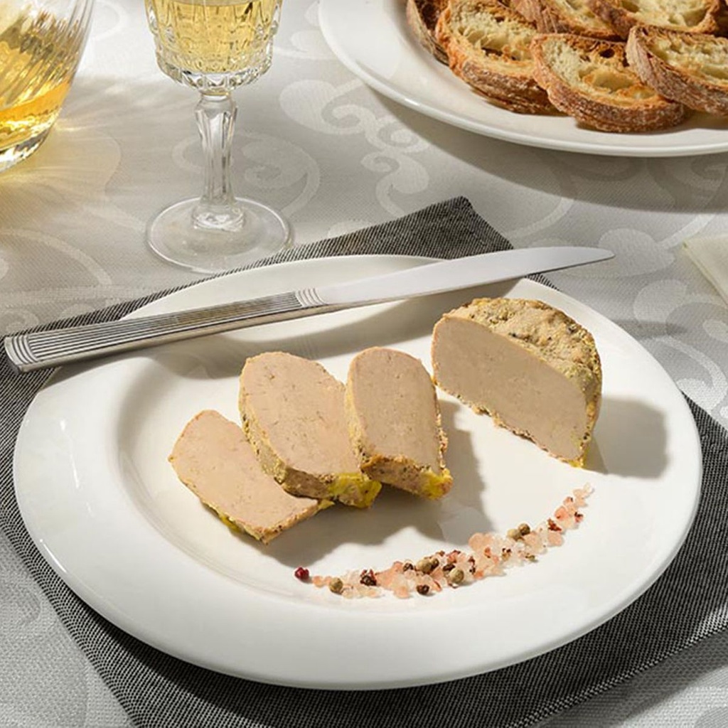Foie Gras De Canard Entier Du Perigord Au Jurancon (90g Jar Serves Two)