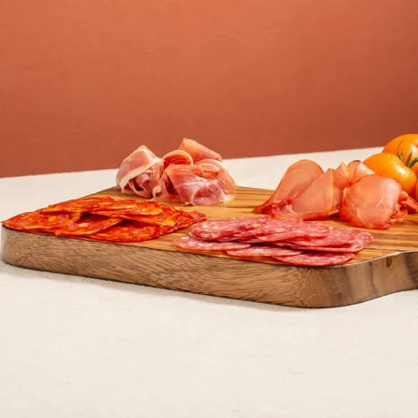 Iglesias Serrano Charcuterie Selection 200g