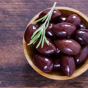 Rovies Greek Kalamata Olives (3kg Drained Weight)
