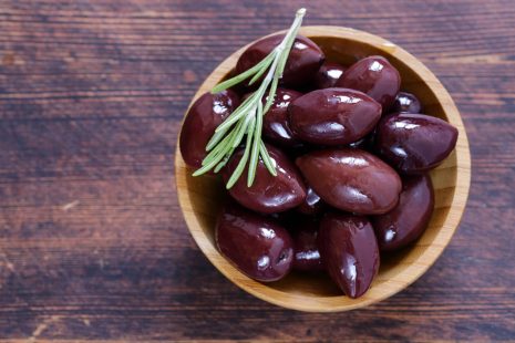 Rovies Greek Kalamata Olives (3kg Drained Weight)