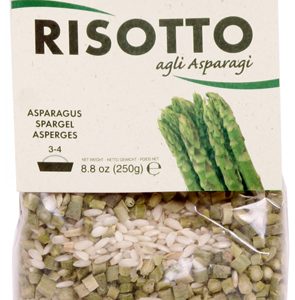 NEW Asparagus Risotto (250g)