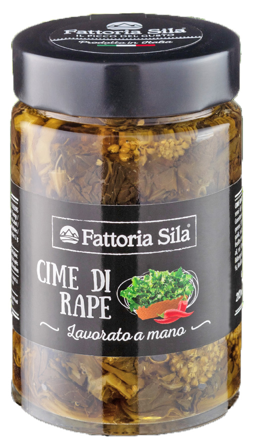 NEW Cime Di Rape (180g)
