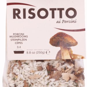 Risotto Ai Porcini - Mushroom Risotto
