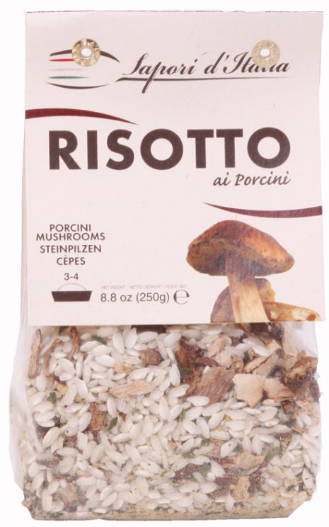 Risotto Ai Porcini - Mushroom Risotto