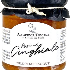 Just So Italian - Wild Boar Ragu