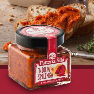NEW Nduja Spilinga (212ml)